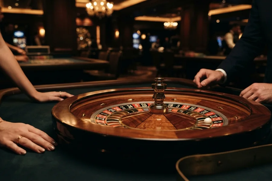 casino sin dni