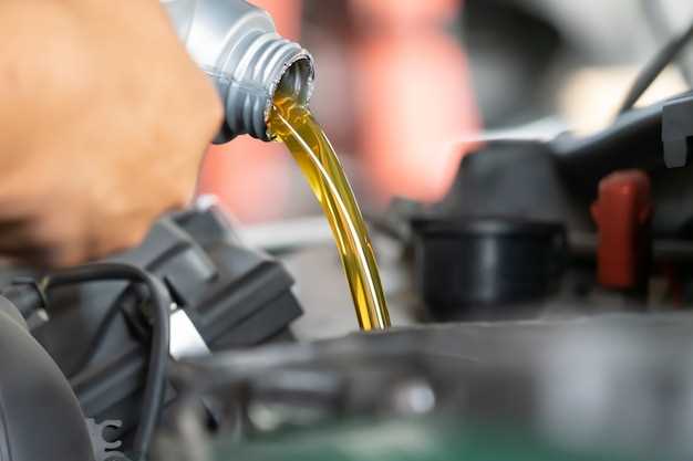 Beneficios de mantener el aceite de motor en buen estado