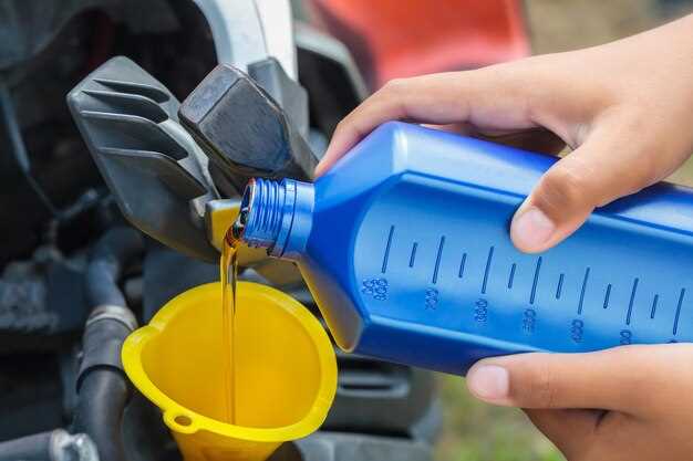 Frecuencia recomendada para el cambio de aceite en motores