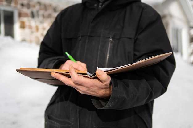 Plazos y normativas sobre la presentación de documentos