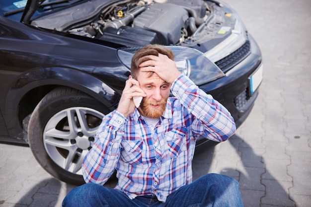 Errores comunes al intentar arrancar el coche